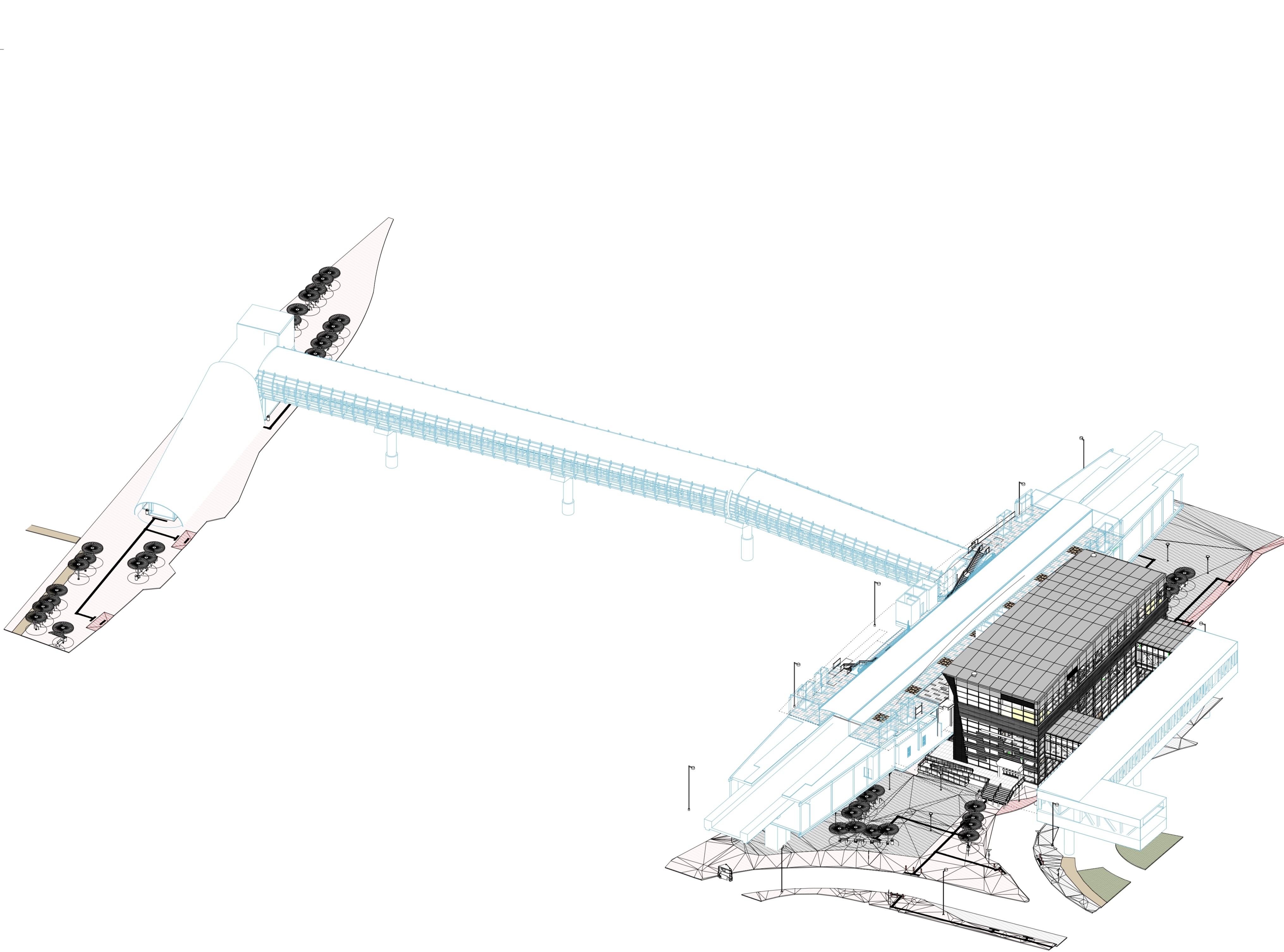 Design and Construction for Burj Khalifa / Dubai Mall Metro Station Expansion Project